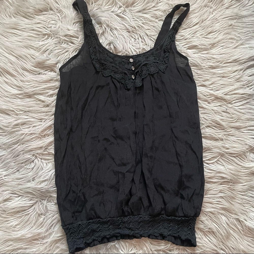 Simply Irresistible Black Blouse